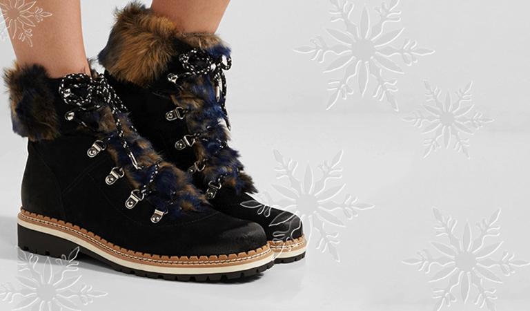 SOME SERIOUSLY COSY FOOTWEAR SOME SERIOUSLY COSY FOOTWEAR